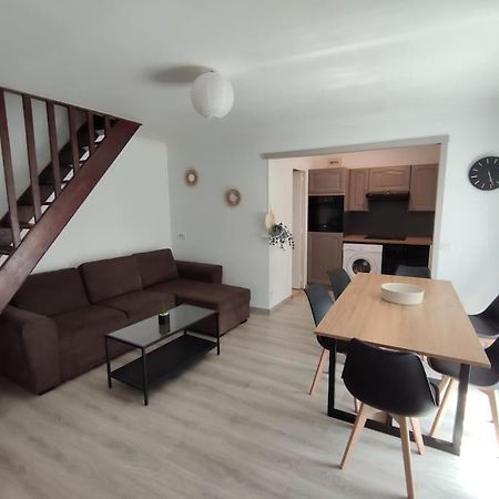 Duplex Cosy Διαμέρισμα Gonesse Εξωτερικό φωτογραφία