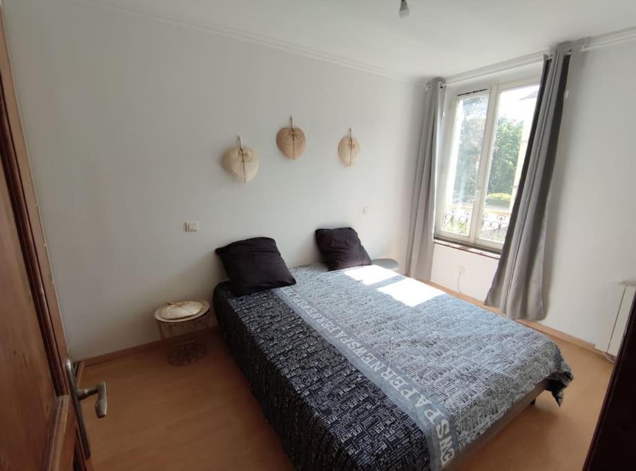 Duplex Cosy Διαμέρισμα Gonesse Εξωτερικό φωτογραφία